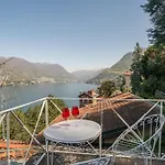 Guest Host - Stylish And Bright With Private Garden Apartment Como
