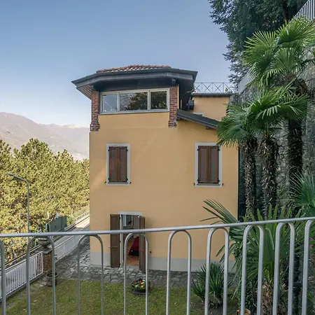 Apartment Guest Host - Stylish And Bright With Private Garden Como